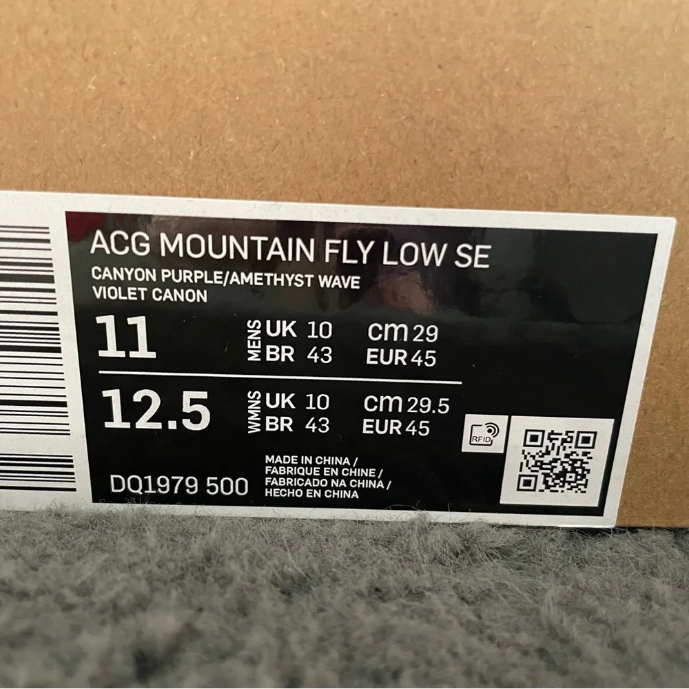 Nike ACG mountain fly low SE - Picture 3 of 4